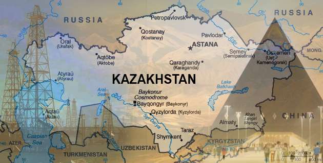 Astana rétrograde des prévisions de croissance du PIB kazakh à 0,5%