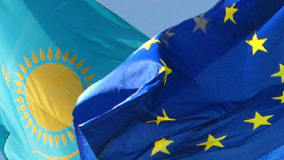 Kazakhstan, EU sign expanded partnership agreement