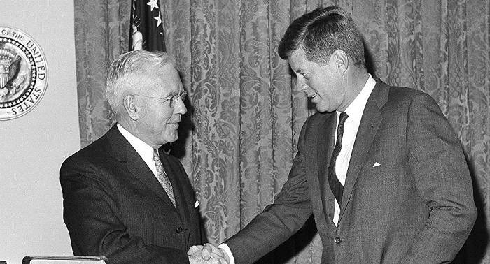 'Archivo Kennedy': EEUU se planteó invadir la URSS