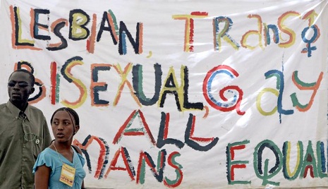 Anti-Gay Protests Held In Kenya Ahead Of Obama Visit