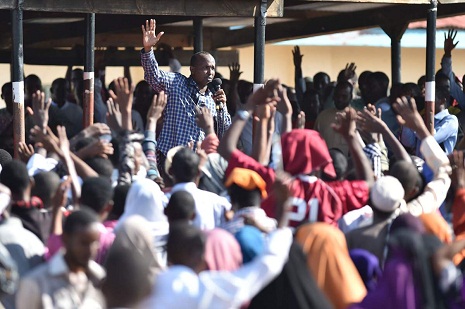 Mourning Turns to Anger in Kenya After College Massacre