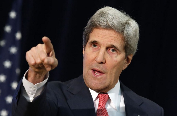 “La solución del conflicto de Nagorno Karabaj  es imposible”-la sensacional declaración de Kerry