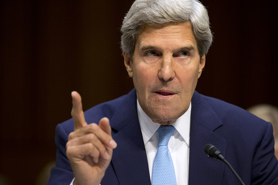 Kerry accuse la droite israélienne de ne pas vouloir la paix avec les Palestiniens