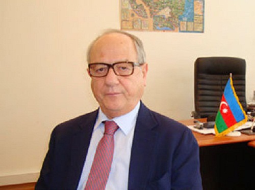 Turkish diplomat calls on to recognize occupation of Karabakh by Armenia 