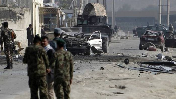 Forte explosion à Kaboul: au moins 40 morts
