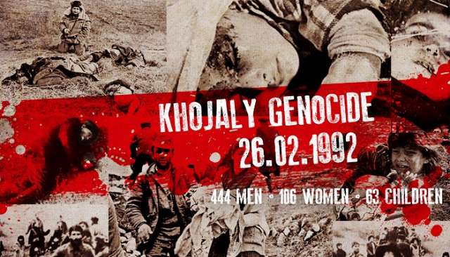 Plan of events on 24th anniversary of Khojaly Genocide approved in Azerbaijan