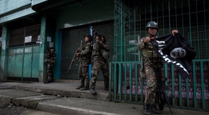 الجيش الفلبيني: القتال في ماراوي سينتهي قريباً