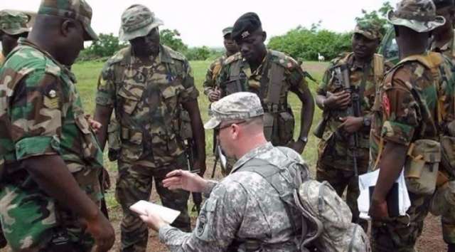 واشنطن تعزز دورها العسكري في أفريقيا لمواجهة تنظيم داعش