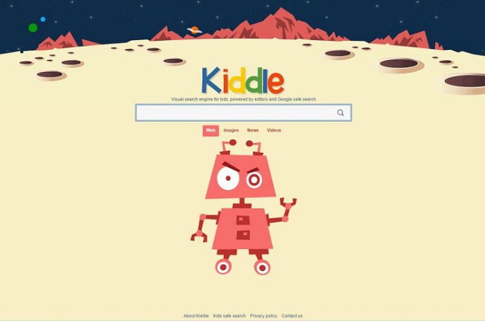 There is now a Google search engine for children