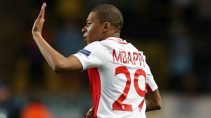 „Marca“: Real Madrid und AS Monaco einigen sich auf Mbappé-Ablöse