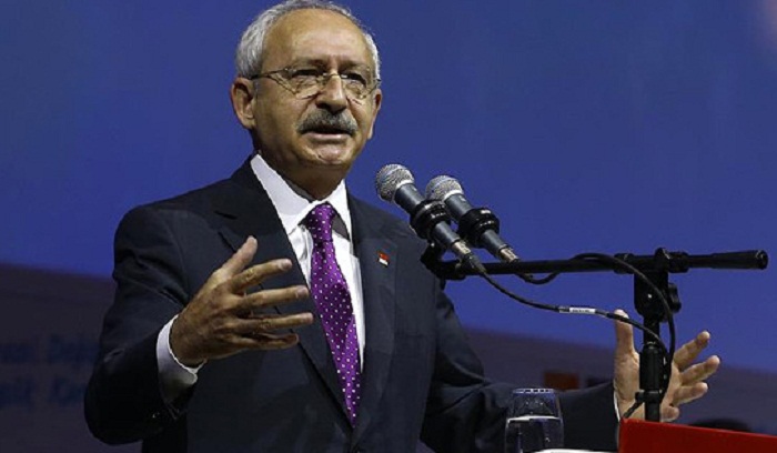 Kılıçdaroğlu yenidən CHP sədri seçildi