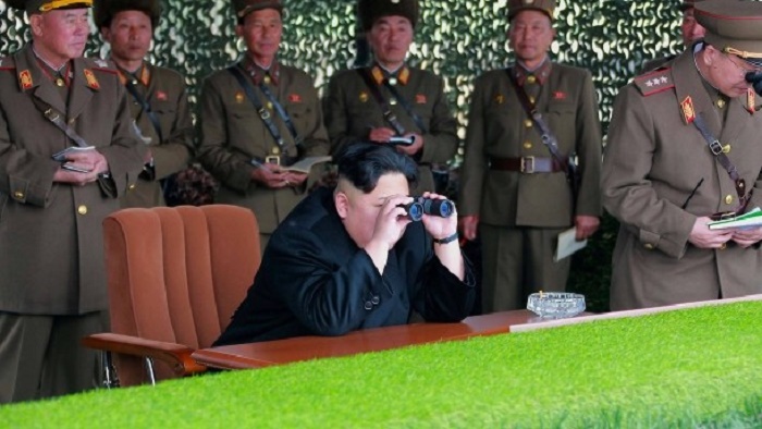 Nordkorea will Interkontinentalrakete testen