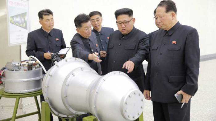 Bombe H de Pyongyang : L’UE et l’OTAN condamnent