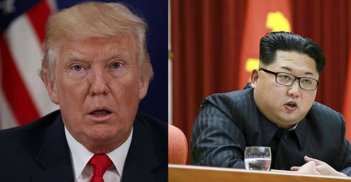 Trump - Sind auf militärische Option in Nordkorea vorbereitet