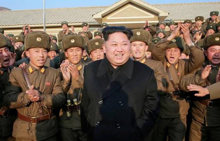 Nordkorea beschuldigt USA und Südkorea eines Mordkomplotts gegen Kim Jong Un