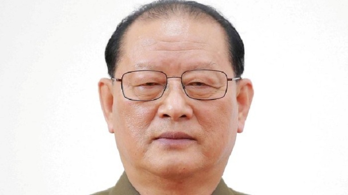 Kim Jong-un entlässt angeblich Minister für Staatssicherheit
