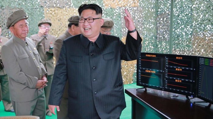 Líder norcoreano: Ya somos capaces de realizar un ataque nuclear