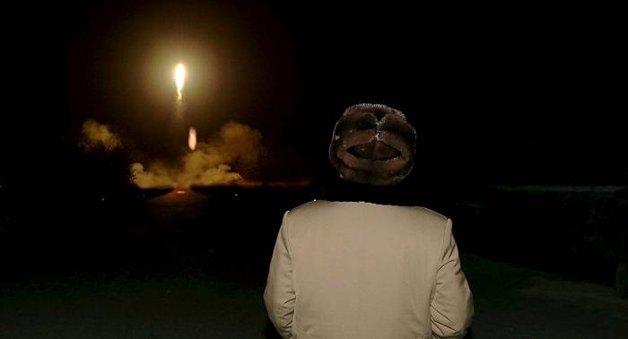 Kim Jong-un daría por cumplidas las metas del programa nuclear en el mensaje del Año Nuevo