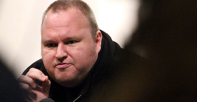 L`extradition de Kim Dotcom validée