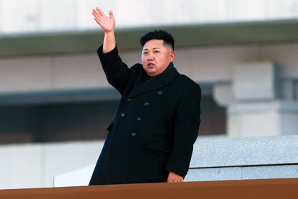 North Korea angry at South Korean president say bad things to Chinese president