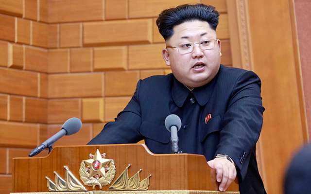 Kim Jong-un discharges his sister from work on his personal safety