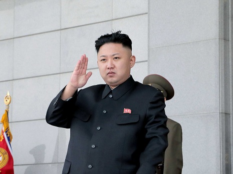 Kim Jong-Un Calls South Korea`s Propaganda Campaign an Act of War