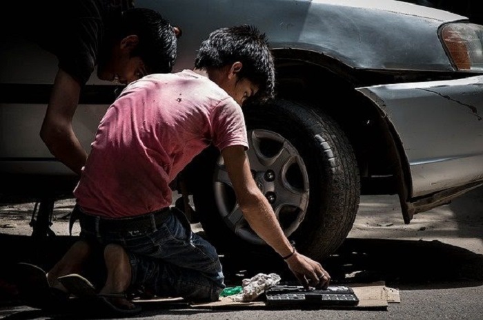 Türkei: Zahl der Kinderarbeiter nähert sich der Eine-Million-Marke