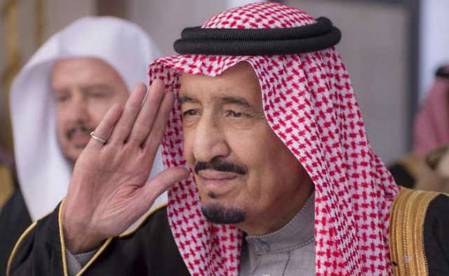  Saudi King Seeks `Urgent` UN Action on Al-Aqsa Compound