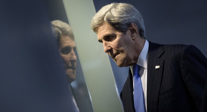 Secretario de Estado de EEUU está frustrado por fracaso en Siria 