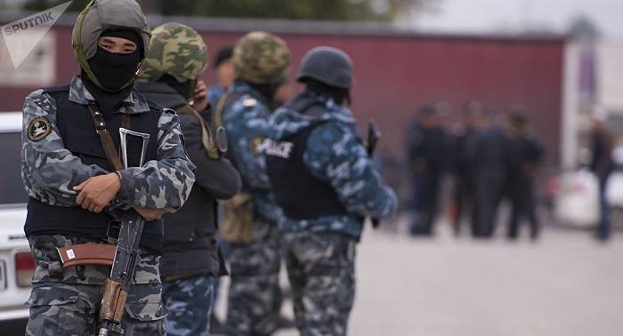 Detenido en Kirguistán un terrorista tras pasar entrenamiento en Siria