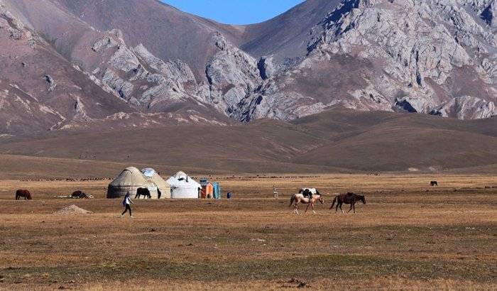Kirguistán asevera que le dio una buena lección a Kazajistán