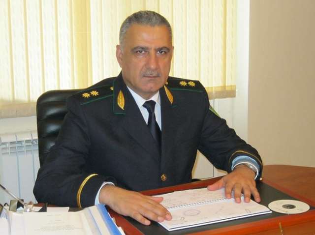 Civil service: No harmful organisms were found in cargo from Azerbaijan