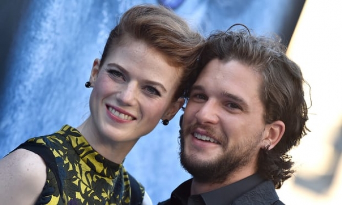 Game of Thrones stars Kit Harington and Rose Leslie to marry