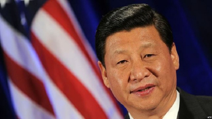Chinas Präsident stattet erstmals USA einen Besuch ab.
