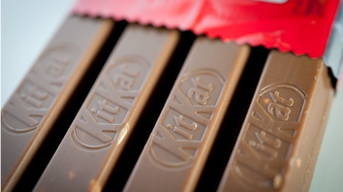 Nestle fails to trademark four-fingered KitKat shape