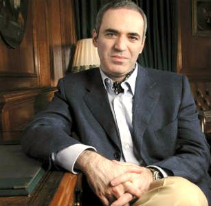 Kasparov: `Rusiyada sosial partlayış gözlənilir`