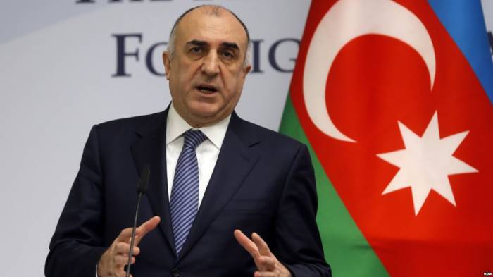 Baku-Tbilisi-Kars-Projekt, eröffnet große Chancen - Aserbaidschans Aussenminister