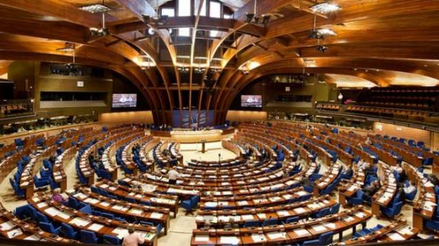  زيارة المقررين المشاركين للجنة التابعة المراقبة الجمعية البرلمانية لمجلس أوروبا