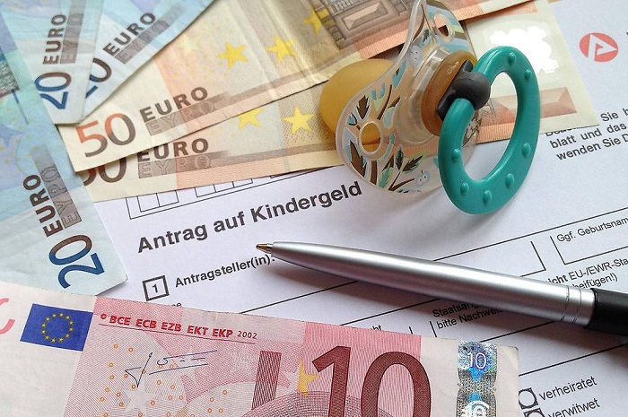 Kein Kindergeld ohne Steuernummer