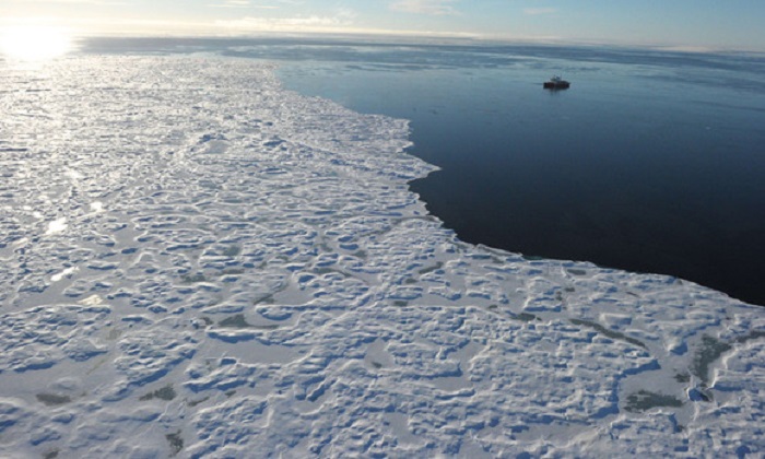 Klima: Sintflut aus der Antarktis
