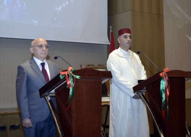 السفير: يؤيد المغرب وحدة أراضي أذربيجان