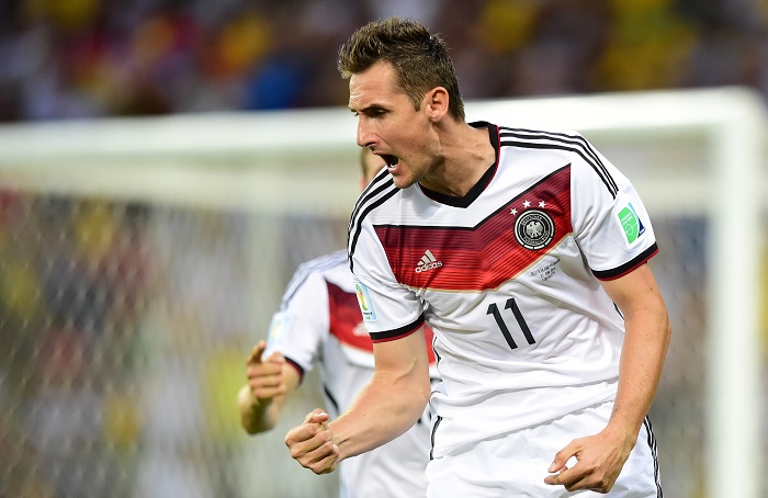 Bericht: Weltmeister Klose soll Trainerteam beim DFB verstärken