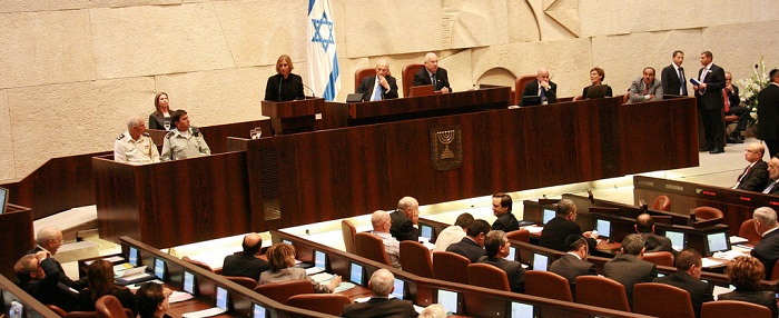 Les députés israéliens proposent une pétition pour inclure le (soi-disant) génocide arménien sur l`ordre du jour de Knesset