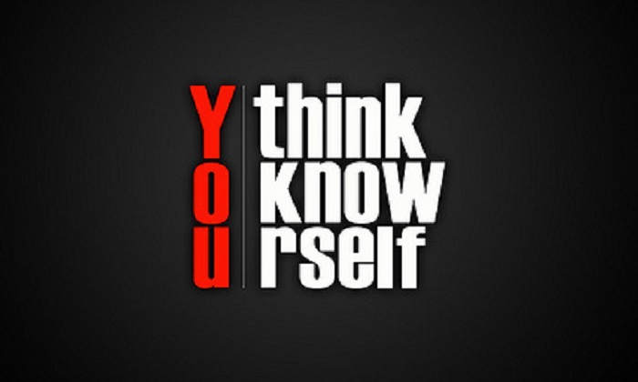 Do you really know yourself? Try it!!-TEST