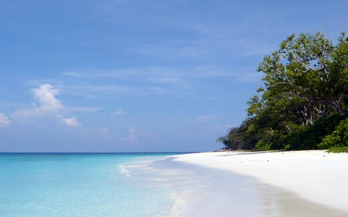 Thailand closes Koh Tachai island that is too beautiful for its own good