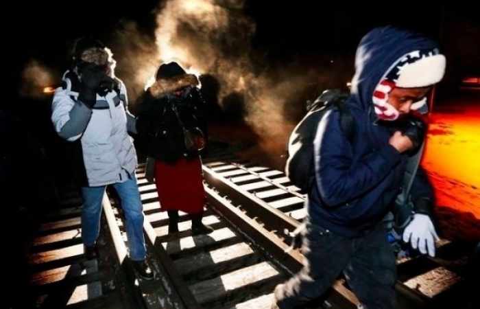 Canada: Forte hausse du nombre de demandes d'asile