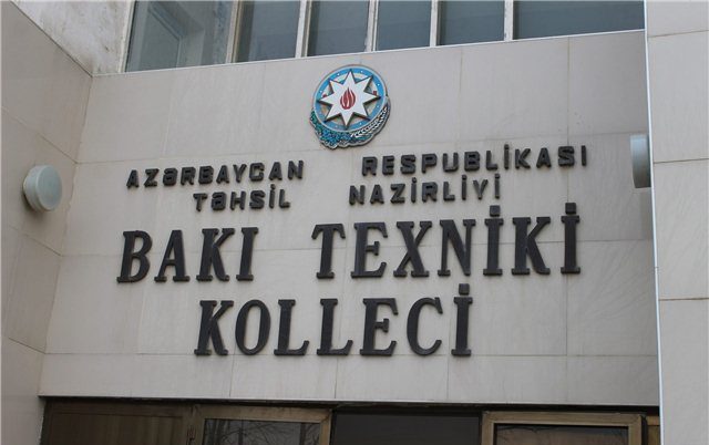 3 kollecin statusu dəyişdirildi