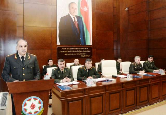 `Korrupsiya görə 70 nəfər tutulub` - Hərbi prokuror