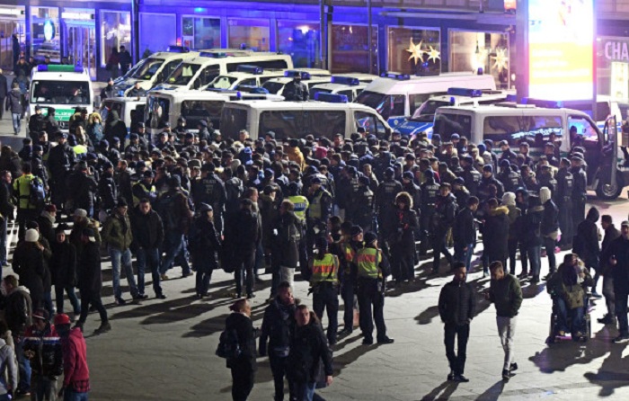 Polizei Köln: Haben erneute Übergriffe zu Silvester verhindert