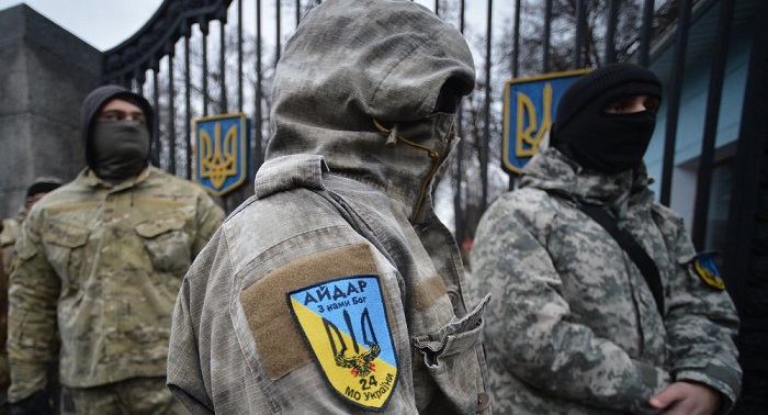 Ukraine: Nationalisten-Kommandeur deklariert Einkommen von 35 Milliarden Euro 